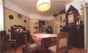 Museum Het Schip -bovenwoning 20-er jaren