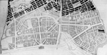 Uitbreidingsplan Amsterdam-Zuid, ontwerp van H.P. Berlage, 1915