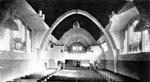 Adriaan Moen; Betlehemkerk, interieur