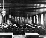 Overzicht raadzaal