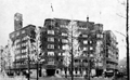 Het Nieuwe Huis, Roelof Hartplein, exterieur