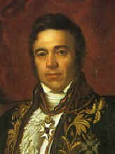 J.C. Baud, gg 1833-36, Min.v.Kol. 1840-49