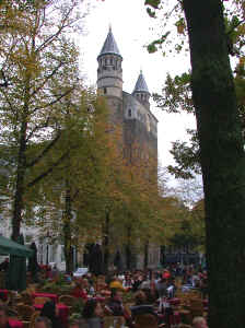 Onze Lieve Vrouwe-basiliek - westwerk