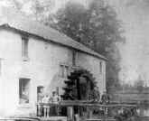 Ophovener molen in 1887