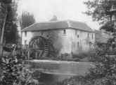 Ophovener molen in 1935