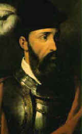 Francisco Pizarro
