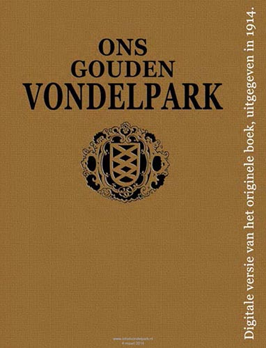 Vondelpark 50jr